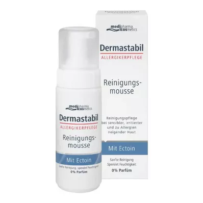 DERMASTABIL Cleansing Mousse, 150 ml