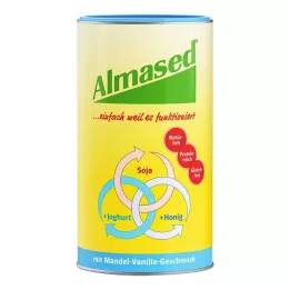 ALMASED Vitalfood almond-vanilla powder, 500 g