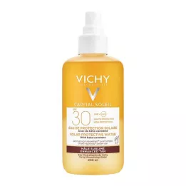 Vichy Ideal soleil solar spray tanning intensifying LSF30, 200 ml