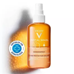 VICHY IDEAL Soleil sun spray brown LSF 30, 200 ml