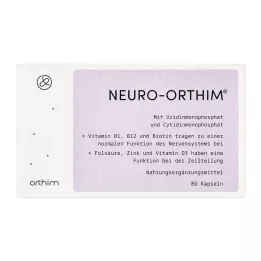 NEURO-ORTHIM capsules, 80 pcs