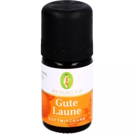 GUTE LAUNE fragrance mixture essential oil, 5 ml