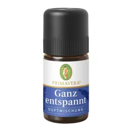 GANZ relaxed fragrance blend essential oil, 5 ml