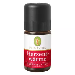 HERZENSWÄRME Fragrance blend essential oil, 5 ml