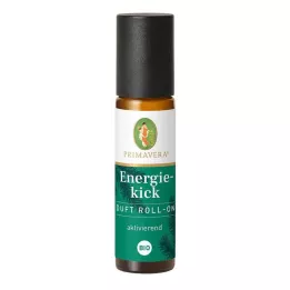 ENERGIEKICK Fragrance Roll-on Organic, 10 ml