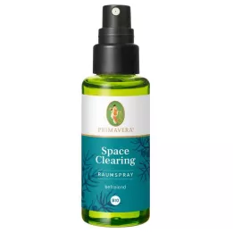 SPACE Clearing room spray organic, 50 ml