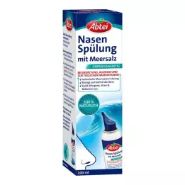 ABTEI Nasal rinse with sea salt spray, 100 ml