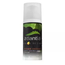 ATLANTIA Men Active Energy Anti-Aging Cream 50ml