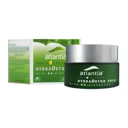 ATLANTIA HydraDetox Cream LSF 15, 50ml