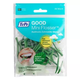 TEPE GOOD Mini Flosser, 36 pieces
