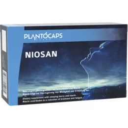 PLANTOCAPS NIOSAN capsules, 60 pcs