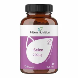 Selenium 200 NE capsules, 120 pieces