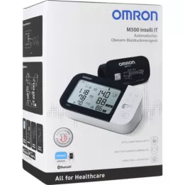 OMRON M500 Intelli IT Oberarm blood pressure monitor, 1 pcs