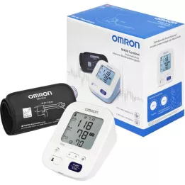 OMRON M400 Comfort upper arm blood pressure monitor, 1 pcs