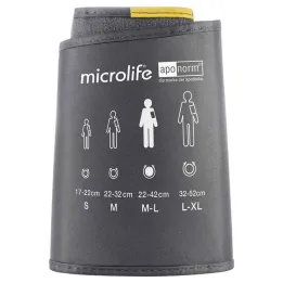aponorm® soft iron cuff size.M-L, 1 pc