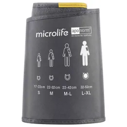 aponorm® soft iron cuff size.L-XL, 1 piece