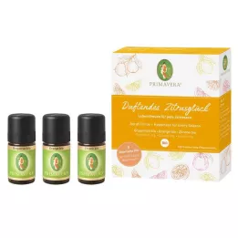 SET Fragrant Citrus Happiness Essential Oil, 1 P