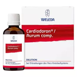 CARDIODORON/AURUM comp.Dilution, 2X50 ml