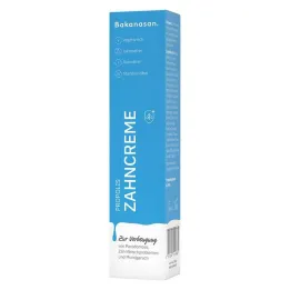 Bakanasan Propolis toothpaste, 50 ml