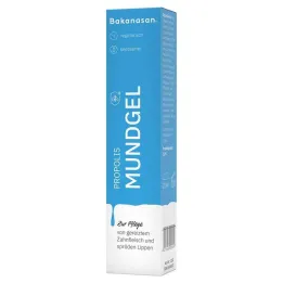 Bakanasan Propolis mouth gel, 20 ml