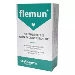 FLEMUN tablets, 60 pcs