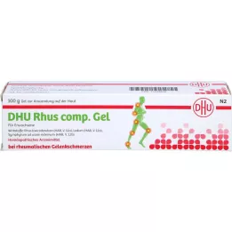 RHUS COMP.Gel DHU, 100 g