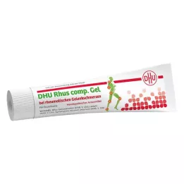 RHUS COMP.Gel DHU, 100 g
