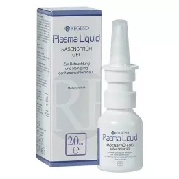 PLASMA LIQUID Nasal spray gel, 20 ml