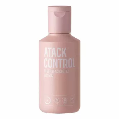 ATACK Control Insect Repellent Lotion, 150ml ATACK Control Insect Repellent Lotion, 150ml