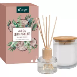 KNEIPP Time for relaxation gift pack, 1 p