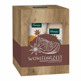 KNEIPP Gift pack.Feel good time 1x400ml+1x175ml, 1 p