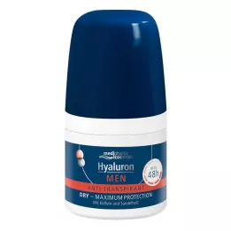 HYALURON DEO Roll-on men, 50 ml