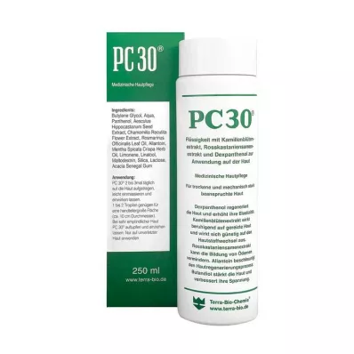 PC 30 liquid, 250ml PC 30 liquid, 250ml