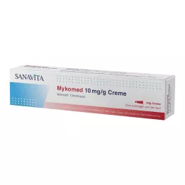 MYKOMED 10 mg/g cream, 20 g