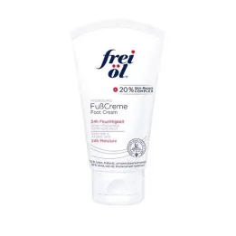 FREI ÖL Hydrolipid foot cream, 75 ml