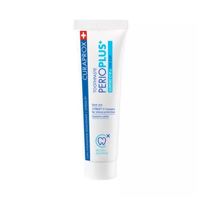 CURAPROX perio Plus+ Support toothpaste, 75 ml CURAPROX perio Plus+ Support toothpaste, 75 ml