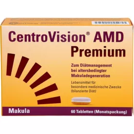 CENTROVISION AMD Premium tablets, 60 pcs