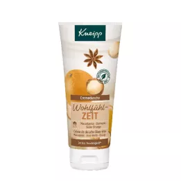 KNEIPP Feel-good time cream shower, 200 ml
