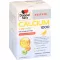 DOPPELHERZ Calcium 1000+D3+K2 System chewing tablets, 60 pcs
