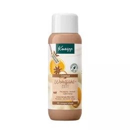 KNEIPP Cream bath feel-good time, 400 ml