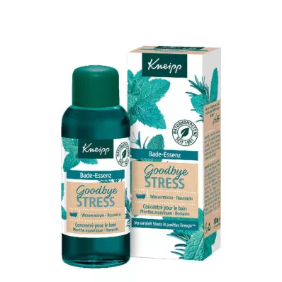 KNEIPP Bath Essence Goodbye Stress, 100 ml
