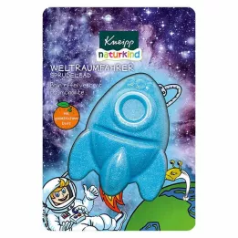 KNEIPP naturkind bubble bath space traveler, 1 piece