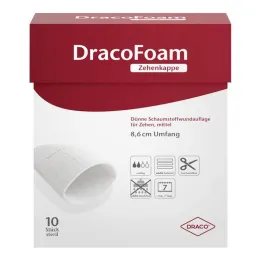 Dracofoam toe cap medium, 10 pcs