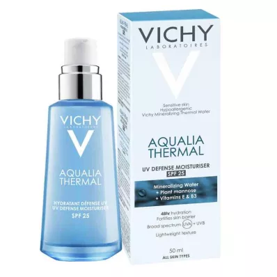 VICHY AQUALIA Thermal UV Cream LSF 25, 50ml