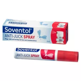 SOVENTOL Anti-Itch Spray, 8ml