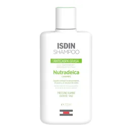 ISDIN Nutradeica shampoo against dandruff and oily hair, 200 ml