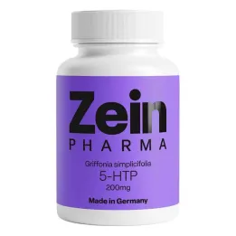 Griffonia simplicifolia 5-HTP 200mg from ZEINpharma (30 pieces)