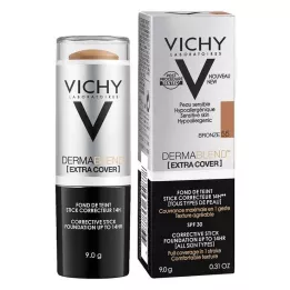 VICHY DERMABLEND Extra Cover Stick 55, 9g