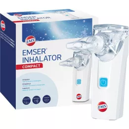 EMSER Inhalator Compact, 1 pcs