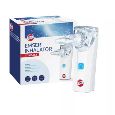 EMSER Inhaler compact, 1 pc
